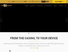 Tablet Screenshot of high5games.com